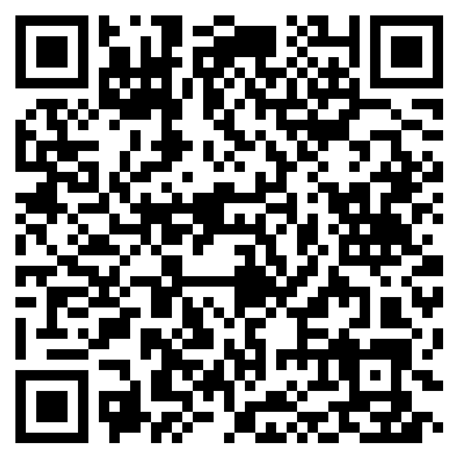 QR code to sign up for PrivaSweep through Liana Sourcing Group